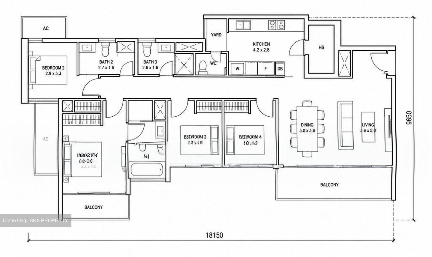 Bartley Residences (D19), Apartment #555806131